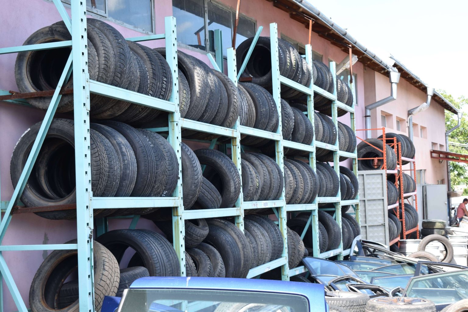 Despre noi Dezmembrari auto, Danes Auto, dezmembrari Suceava